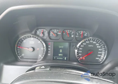 2016 GMC Sierra 1500 из США, поврежденный, VIN 1GTV2LEC1GZ249658